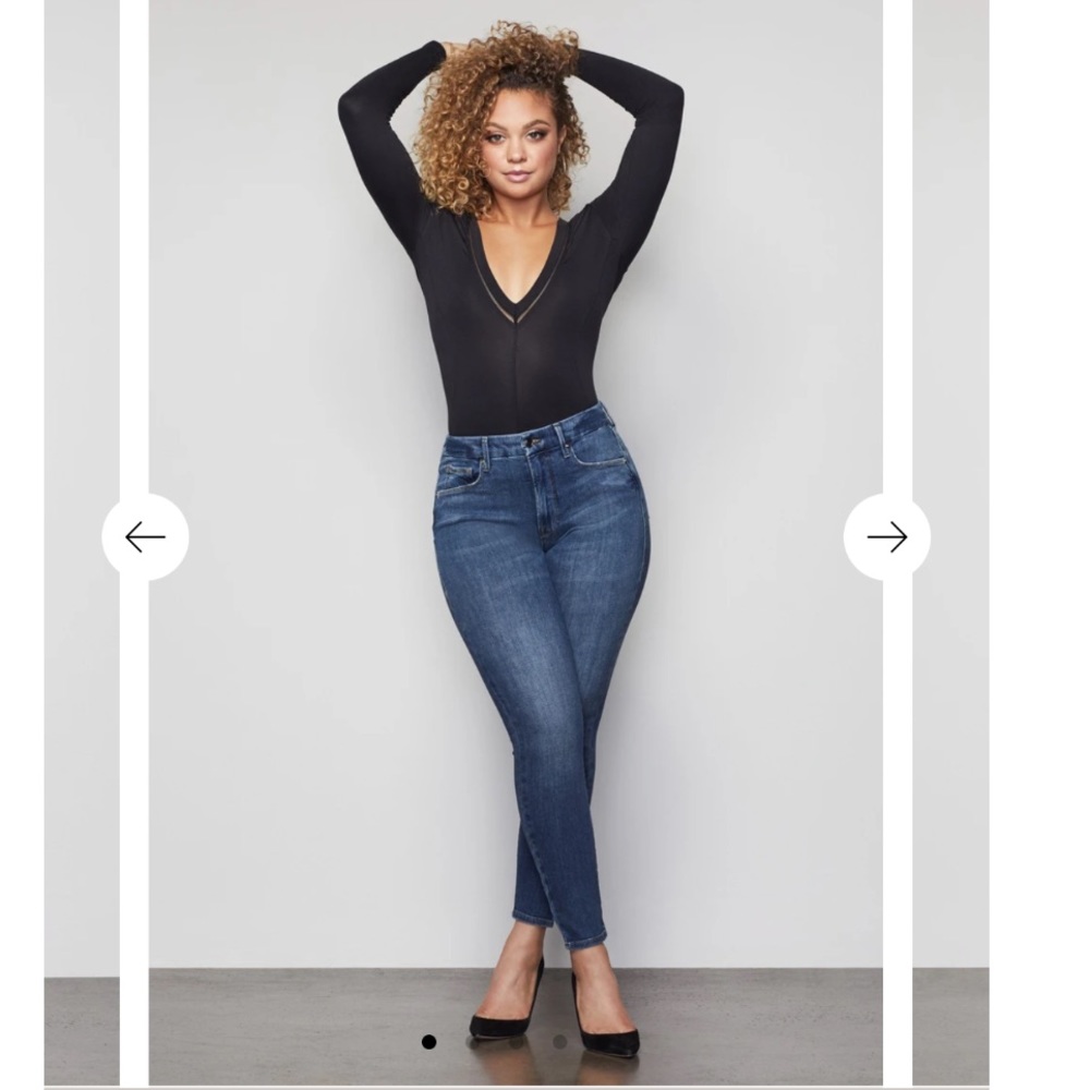 Good American Good Legs Jean